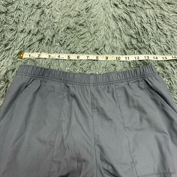 Scrubstar Grey Scrub Pants Size Medium - Picture 6 of 8